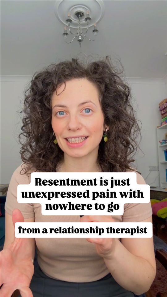On resentment